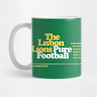 Pure Football Mug